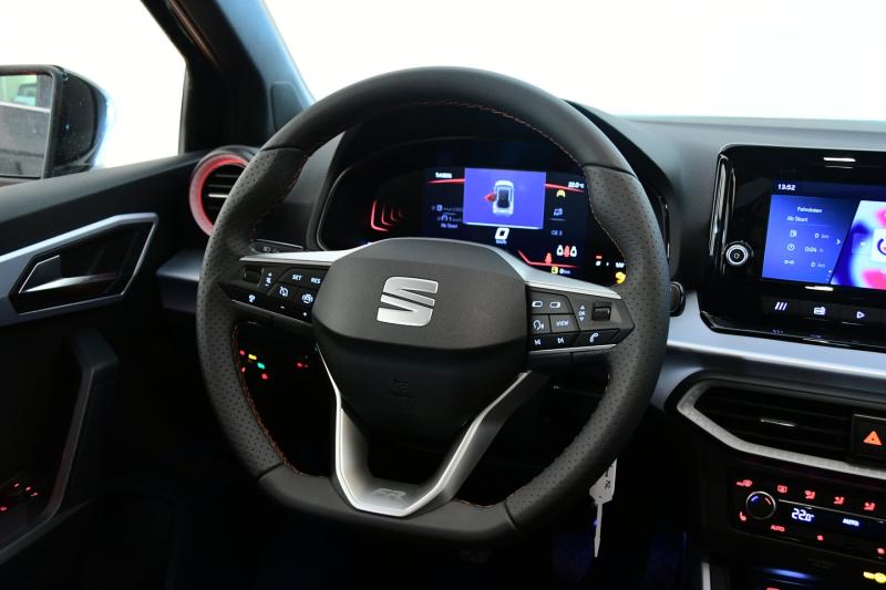 SEAT Arona FR 1.0 TSI