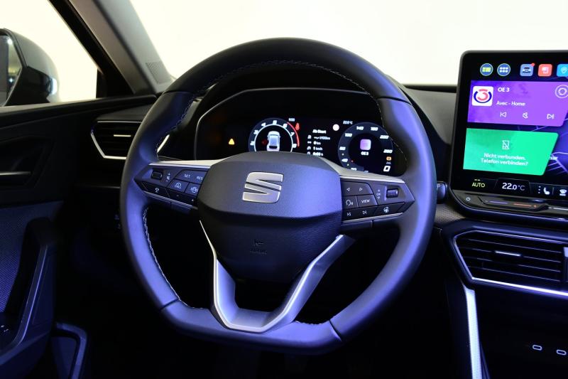 SEAT Leon Style 1.5 TSI 115 PS