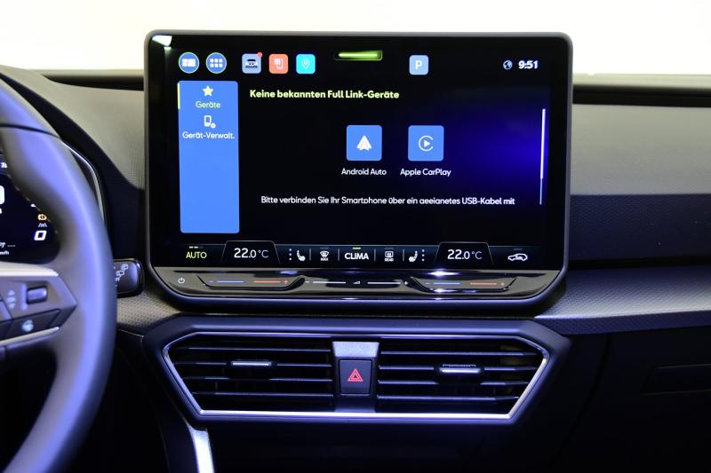 SEAT Leon Style 1.5 TSI 115 PS