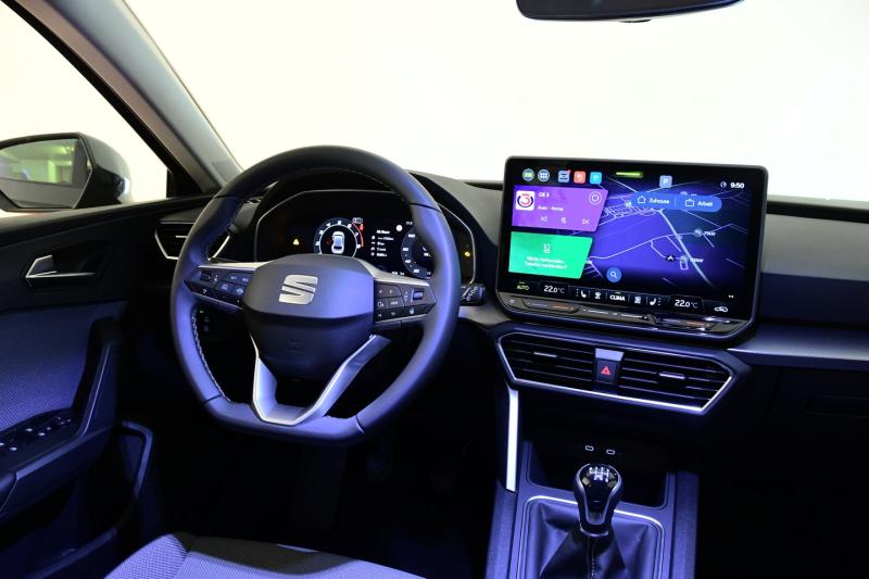 SEAT Leon Style 1.5 TSI 115 PS