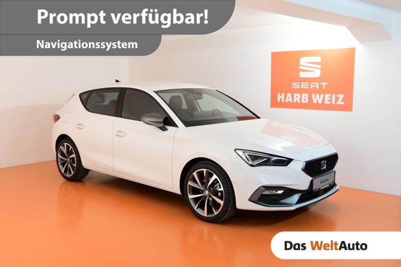 SEAT Leon FR 1.5 TSI 115 PS