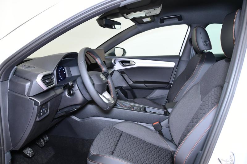 SEAT Leon FR 1.5 TSI 115 PS