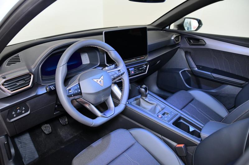 CUPRA Leon SP Kombi 1.5 TSI 150 PS ACT