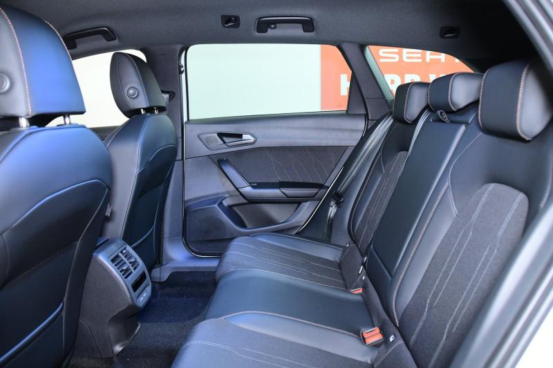 CUPRA Leon SP Kombi 1.5 TSI 150 PS ACT