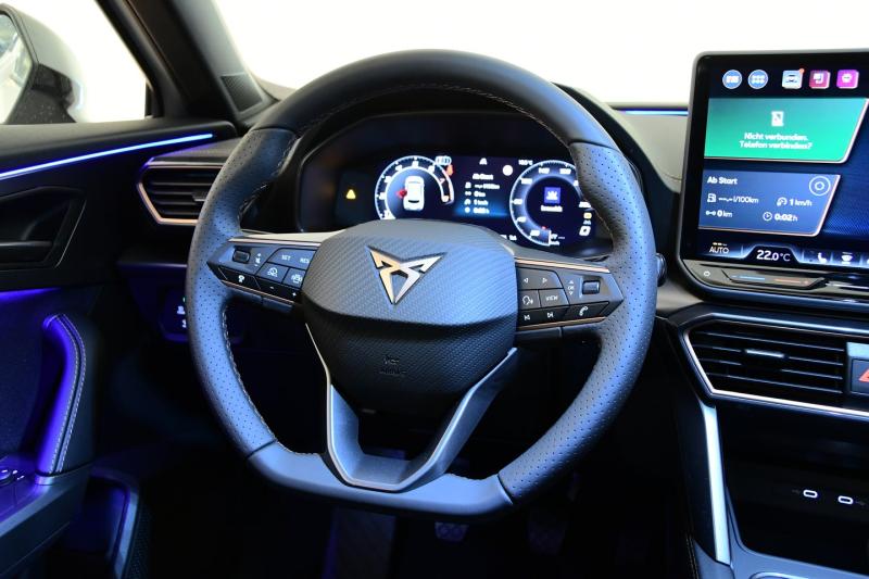 CUPRA Leon SP Kombi 1.5 TSI 150 PS ACT