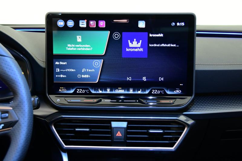 CUPRA Leon SP Kombi 1.5 TSI 150 PS ACT