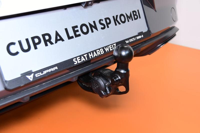 CUPRA Leon SP Kombi 1.5 TSI 150 PS ACT
