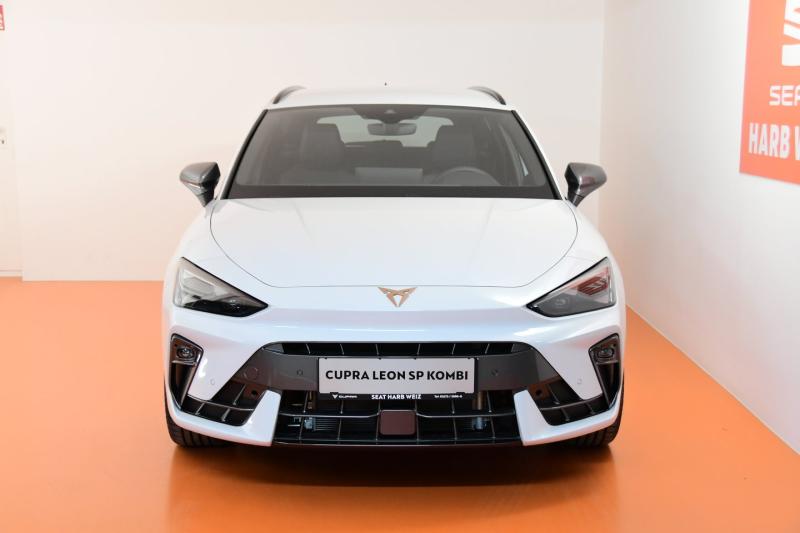 CUPRA Leon SP Kombi 1.5 TSI 150 PS ACT