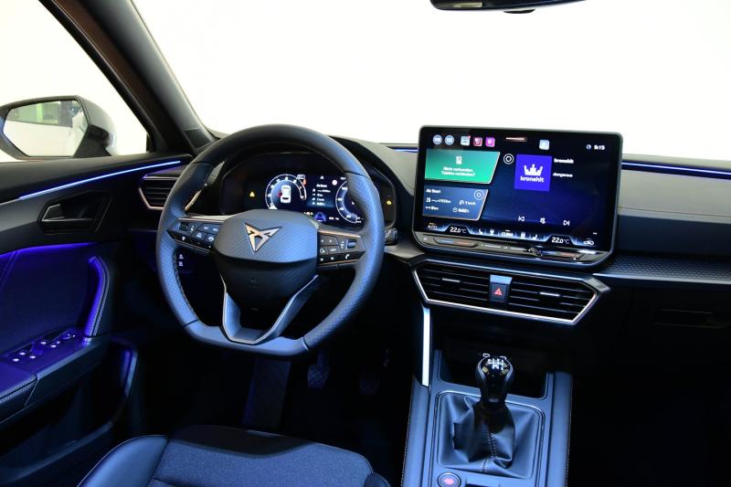 CUPRA Leon SP Kombi 1.5 TSI 150 PS ACT