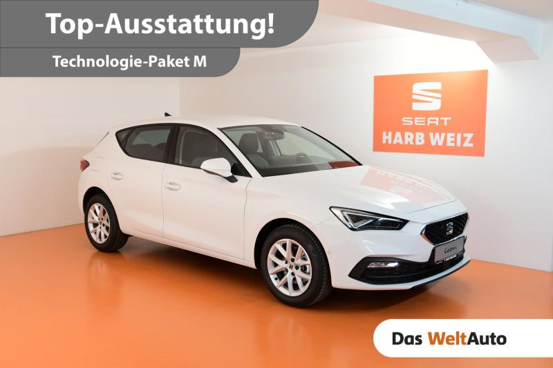 SEAT Leon Style 1.5 TSI 115 PS
