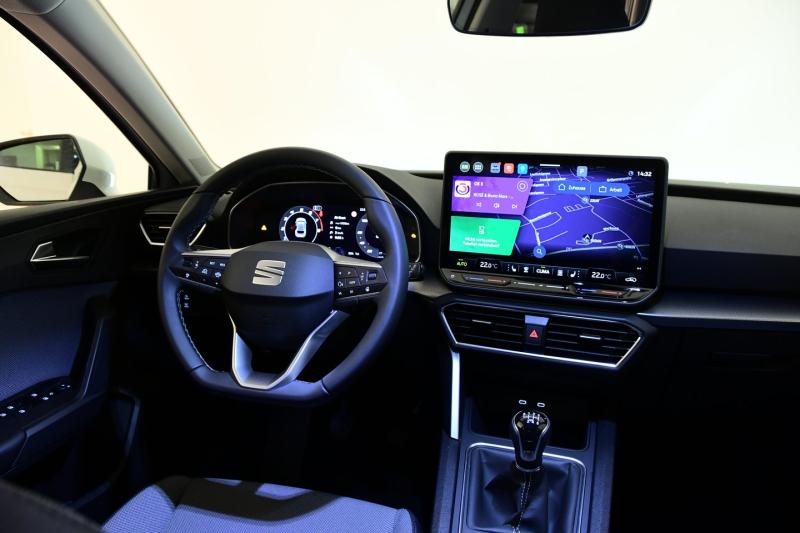 SEAT Leon Style 1.5 TSI 115 PS