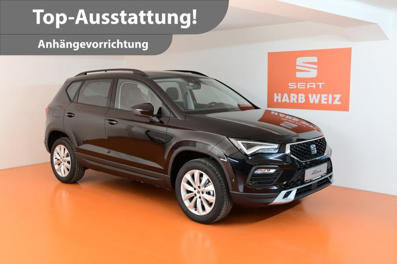 SEAT Ateca Style 1.5 TSI ACT DSG