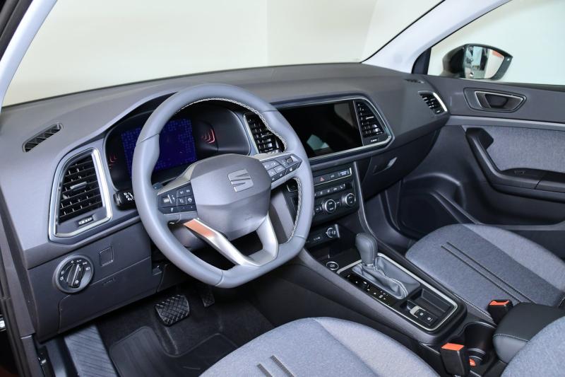 SEAT Ateca Style 1.5 TSI ACT DSG