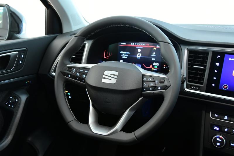 SEAT Ateca Style 1.5 TSI ACT DSG