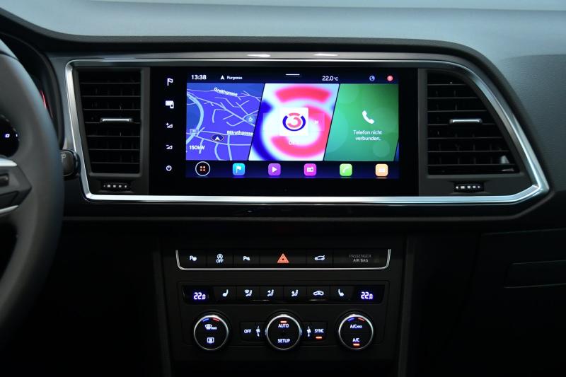 SEAT Ateca Style 1.5 TSI ACT DSG