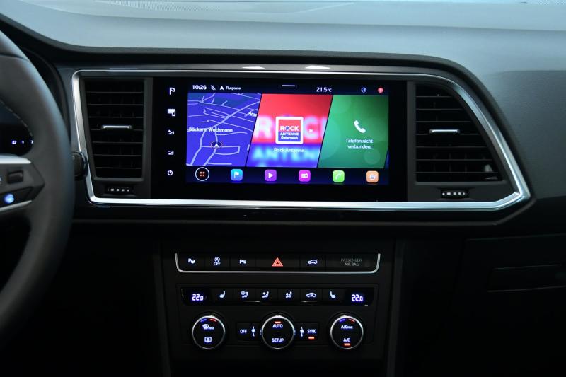 SEAT Ateca Style 1.5 TSI ACT DSG