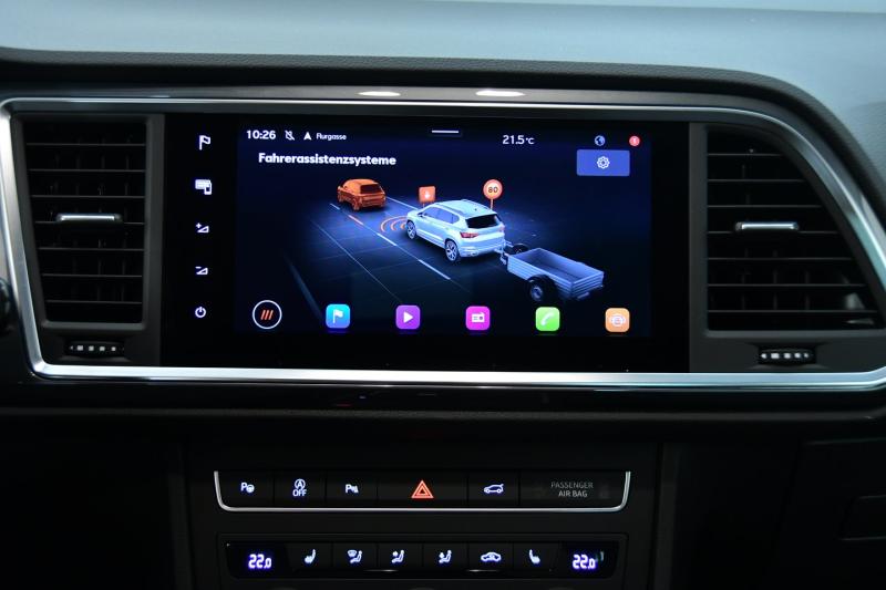 SEAT Ateca Style 1.5 TSI ACT DSG