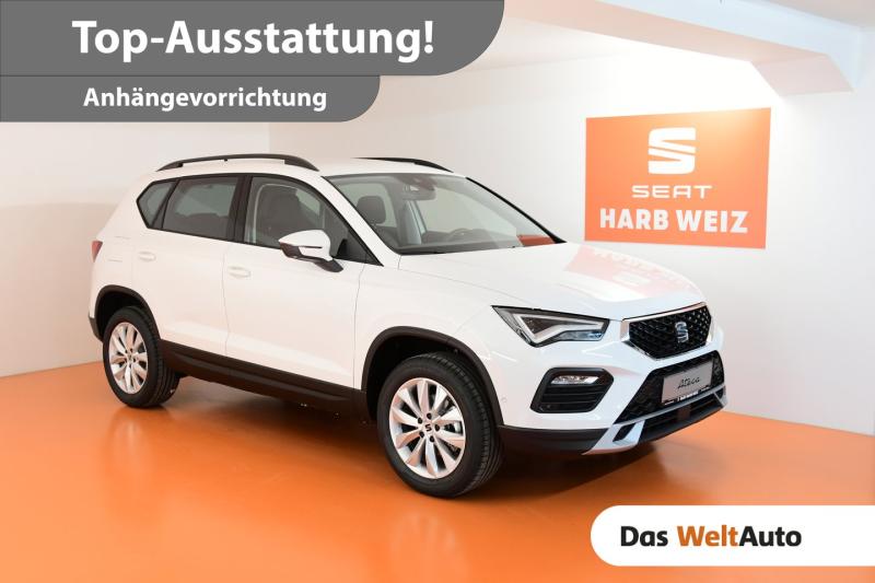 SEAT Ateca Style 1.5 TSI ACT DSG
