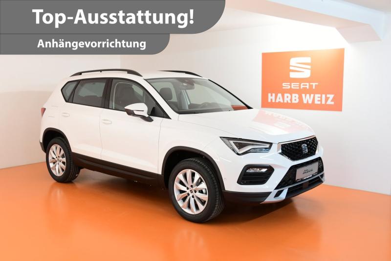 SEAT Ateca Style 1.5 TSI ACT DSG