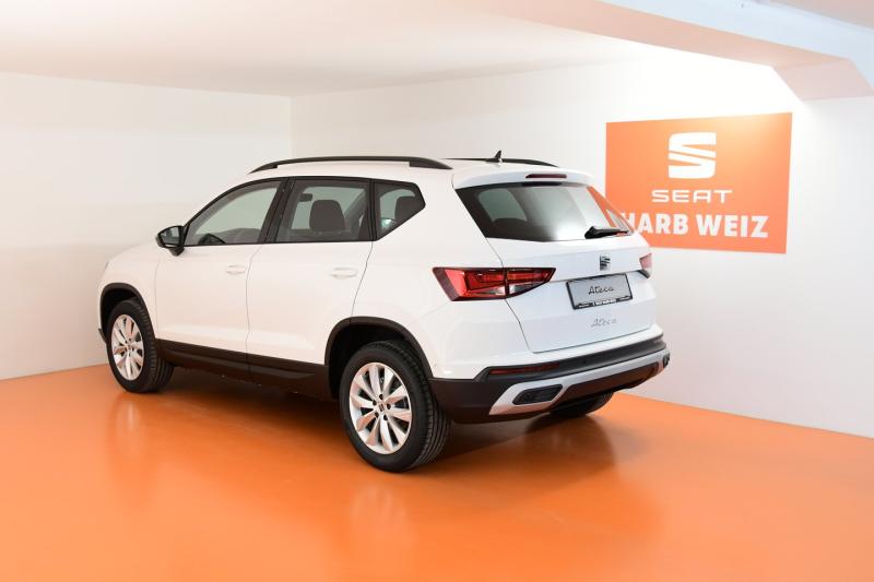 SEAT Ateca Style 1.5 TSI ACT DSG