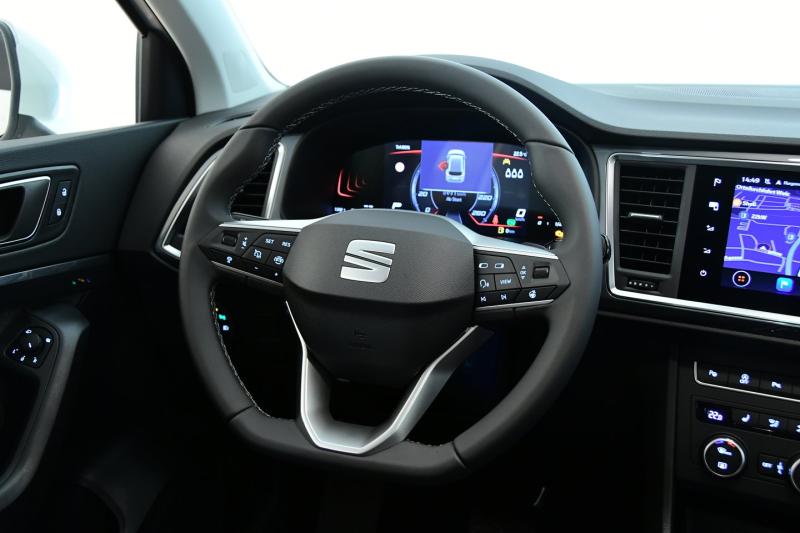 SEAT Ateca Style 1.5 TSI ACT DSG