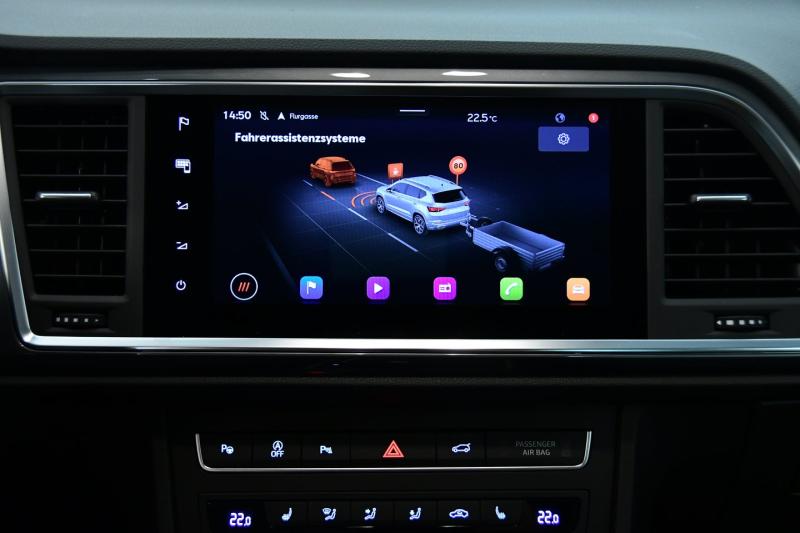 SEAT Ateca Style 1.5 TSI ACT DSG