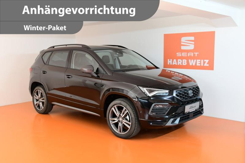 SEAT Ateca FR 1.0 TSI