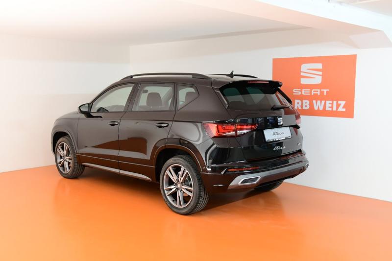 SEAT Ateca FR 1.0 TSI