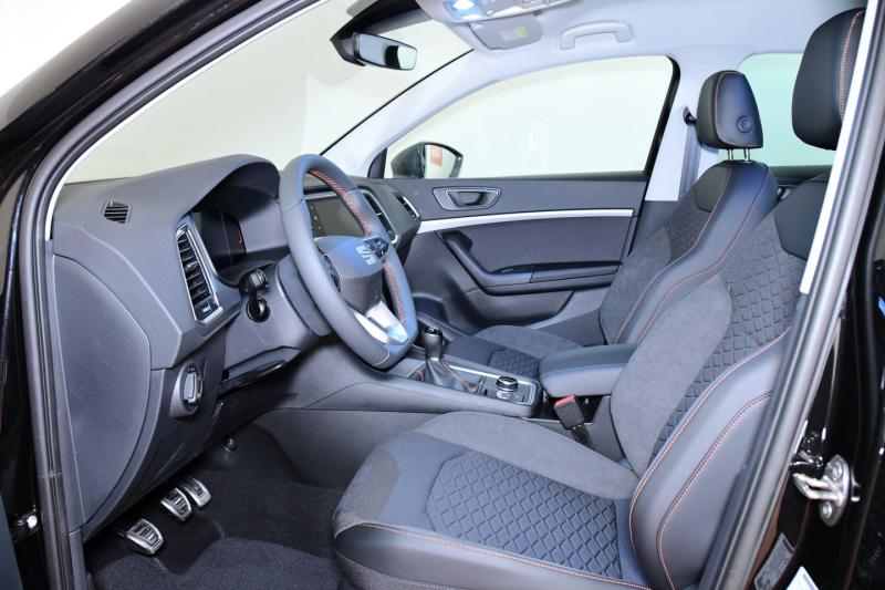 SEAT Ateca FR 1.0 TSI