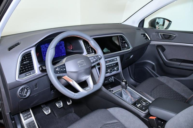 SEAT Ateca FR 1.0 TSI