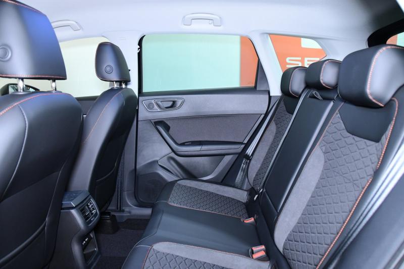 SEAT Ateca FR 1.0 TSI