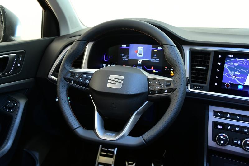 SEAT Ateca FR 1.0 TSI