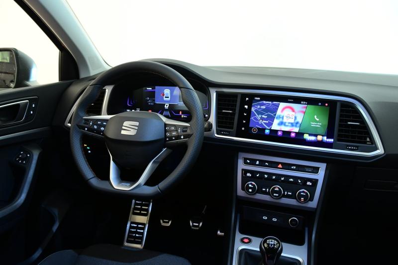 SEAT Ateca FR 1.0 TSI