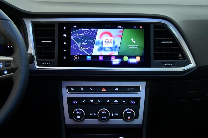 SEAT Ateca FR 1.0 TSI