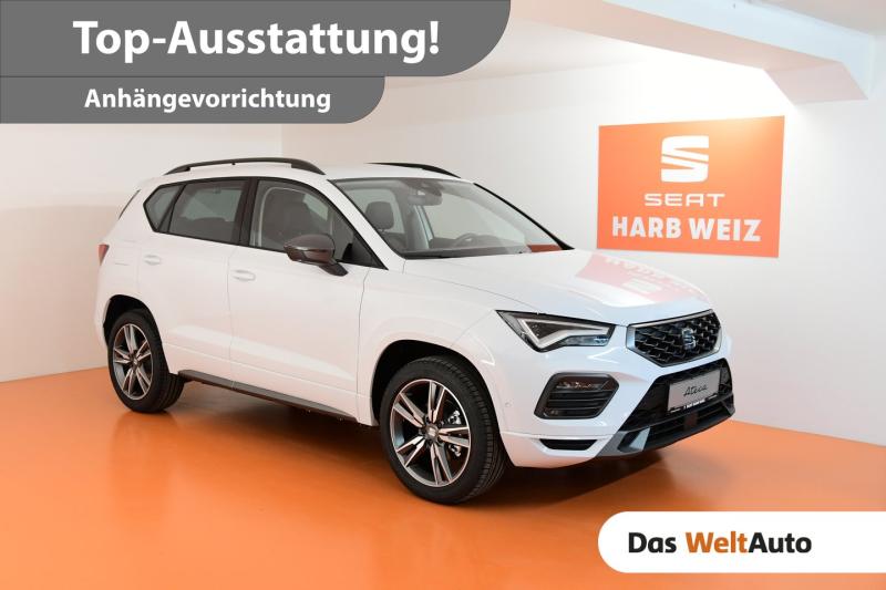 SEAT Ateca FR 1.0 TSI