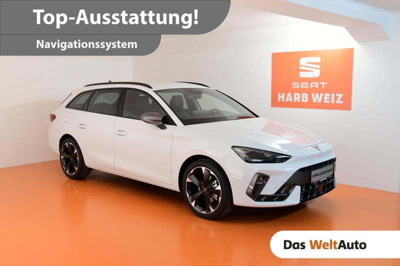 CUPRA Leon SP Kombi 1.5 TSI 150 PS ACT