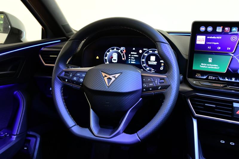 CUPRA Leon SP Kombi 1.5 TSI 150 PS ACT