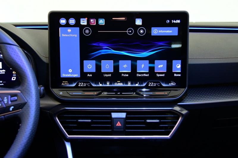 CUPRA Leon SP Kombi 1.5 TSI 150 PS ACT