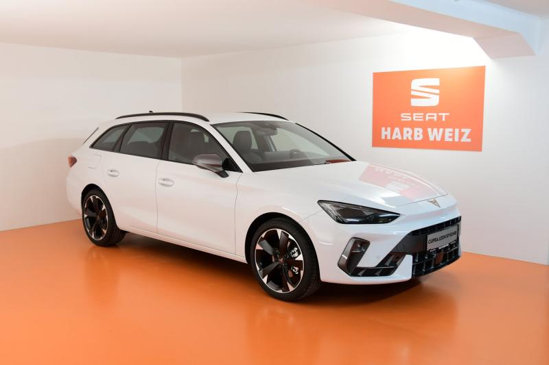CUPRA Leon SP Kombi 1.5 TSI 150 PS ACT