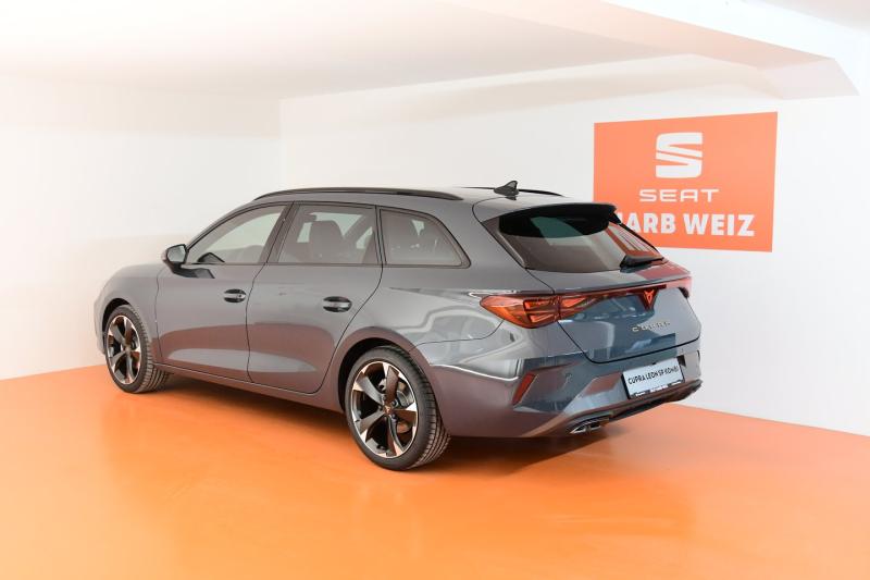 CUPRA Leon SP Kombi 1.5 TSI 150 PS ACT