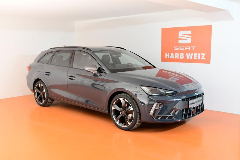 CUPRA Leon SP Kombi 1.5 TSI 150 PS ACT