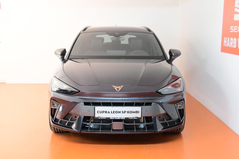 CUPRA Leon SP Kombi 1.5 TSI 150 PS ACT