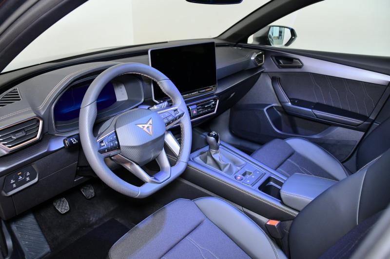 CUPRA Leon SP Kombi 1.5 TSI 150 PS ACT