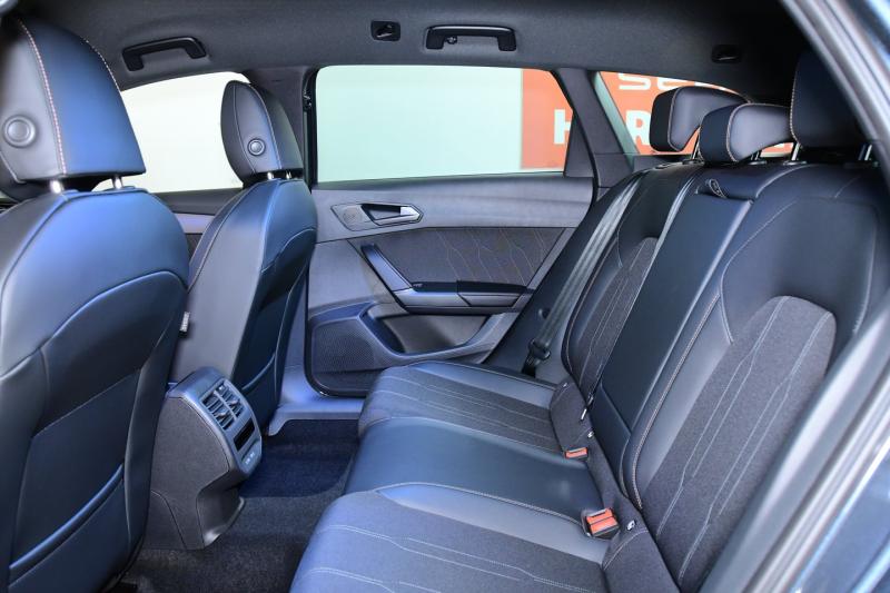 CUPRA Leon SP Kombi 1.5 TSI 150 PS ACT