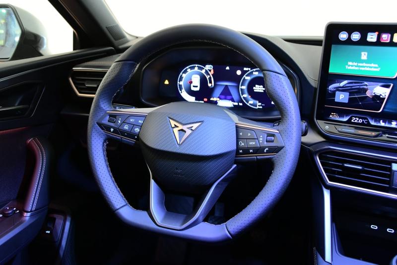 CUPRA Leon SP Kombi 1.5 TSI 150 PS ACT