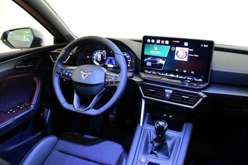 CUPRA Leon SP Kombi 1.5 TSI 150 PS ACT