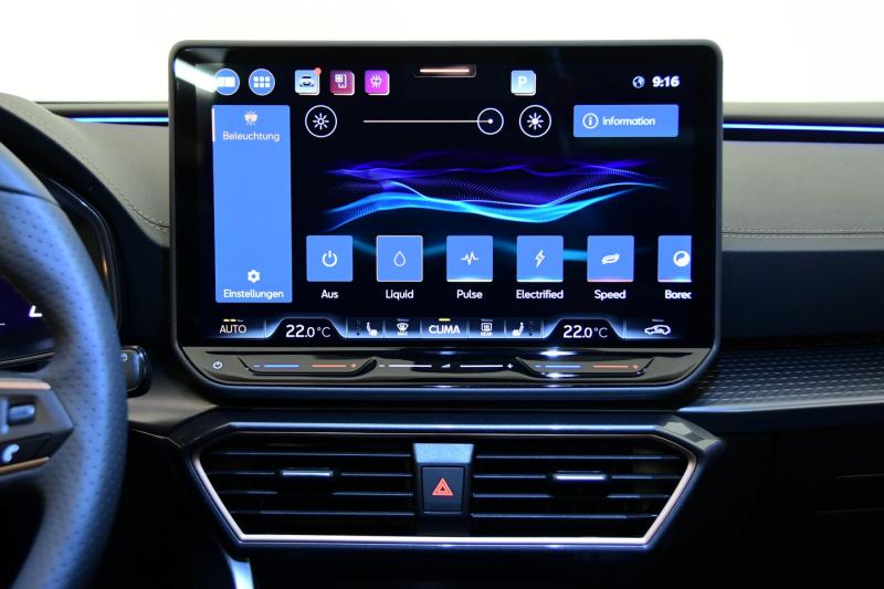 CUPRA Leon SP Kombi 1.5 TSI 150 PS ACT