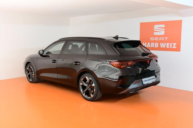 CUPRA Leon SP Kombi 1.5 TSI 150 PS ACT
