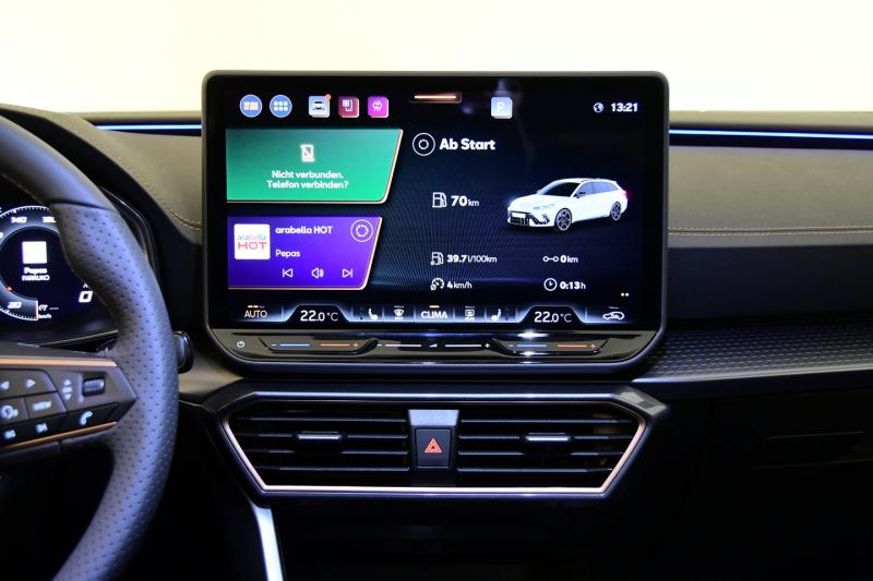 CUPRA Leon SP Kombi 1.5 TSI 150 PS ACT