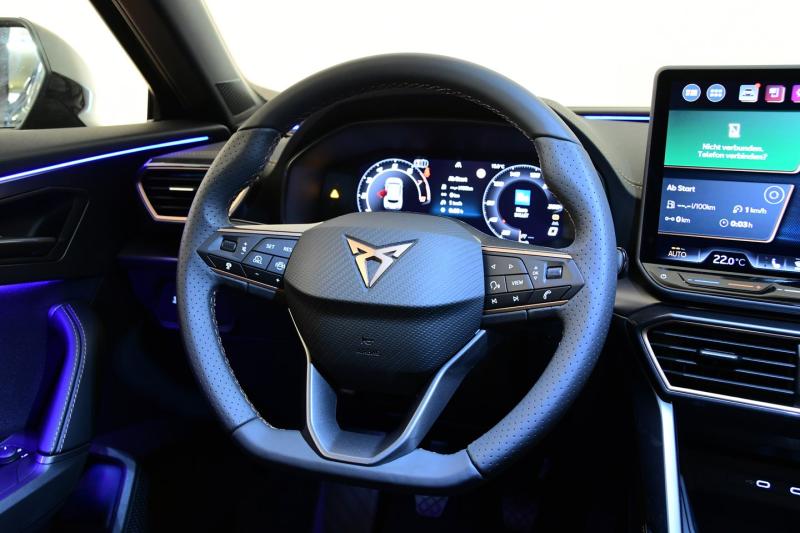 CUPRA Leon SP Kombi 1.5 TSI 150 PS ACT